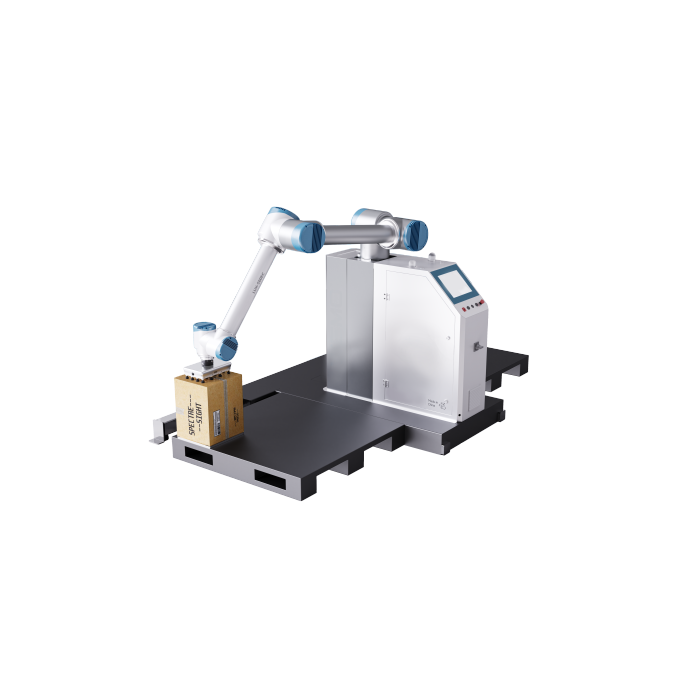 Palletizing Robot | LUX-500EC Palletizing Robot