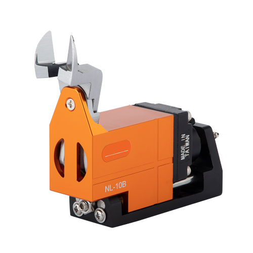 E-O-A-T | NL displacement Air Nipper for plastic shearing of 1-5mm
