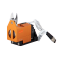 E-O-A-T | NL displacement Air Nipper for plastic shearing of 1-5mm