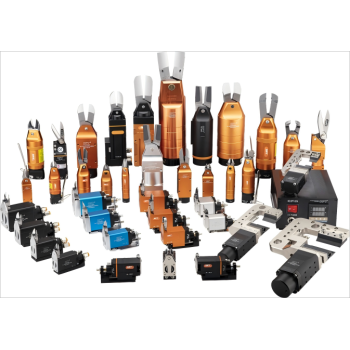 E-O-A-T | SG series circular Air Nipper for plastic shearing of 1-10mm