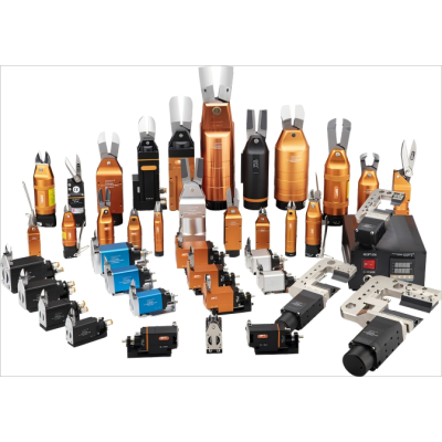 E-O-A-T | SG series circular Air Nipper for plastic shearing of 1-10mm