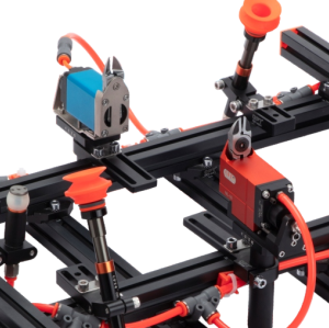 E-O-A-T | NL displacement Air Nipper for plastic shearing of 1-5mm