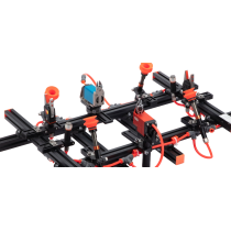 E-O-A-T | NL displacement Air Nipper for plastic shearing of 1-5mm