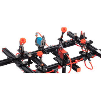 E-O-A-T | NL displacement Air Nipper for plastic shearing of 1-5mm