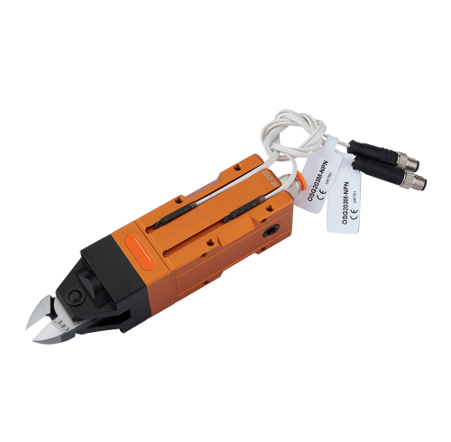 E-O-A-T | NF series square Air Nipper for plastic shearing of 1-10mm