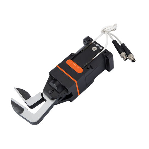 E-O-A-T | NF series square Air Nipper for plastic shearing of 1-10mm