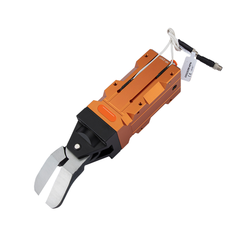 E-O-A-T | NF series square Air Nipper for plastic shearing of 1-10mm