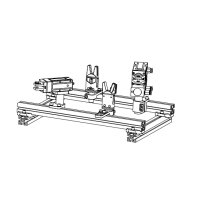E-O-A-T | NF series square Air Nipper for plastic shearing of 1-10mm
