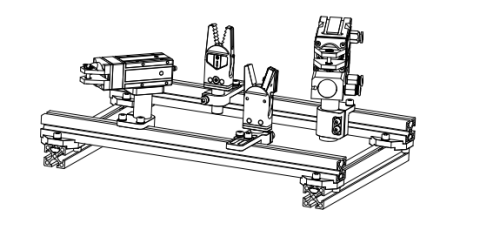 E-O-A-T | NF series square Air Nipper for plastic shearing of 1-10mm