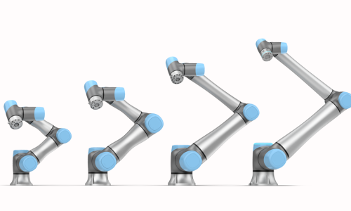How do cobots work with humans?