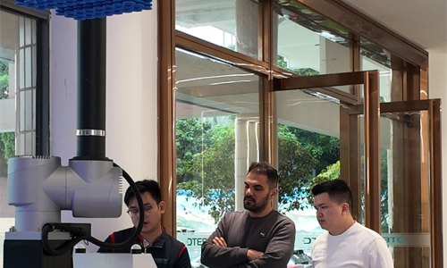 A 48-hour "Quest for Opportunities" spanning thousands of miles