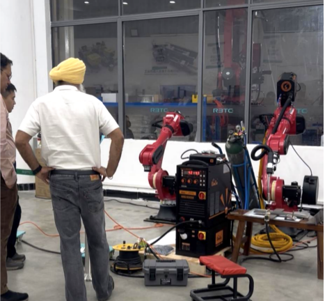 Why Choosing the Right Industrial Robot Solutions Matters