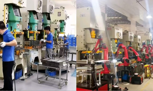 Benefits/Advantages of 6-Axis Robots: Unlock Efficiency and Versatility with Robotic Solutions