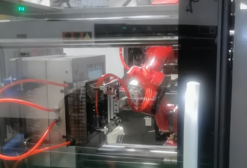 Automation Upgrade of European Injection Molding Factory