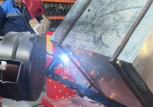 Problems in Welding Work：Why Do We Need Welding Robots?