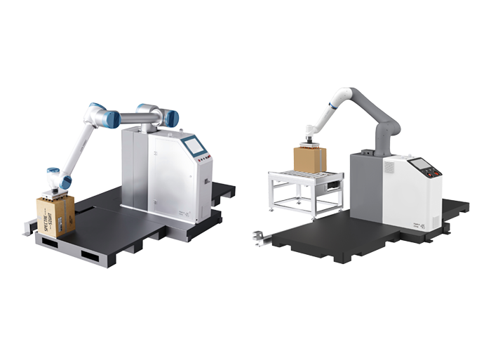RBTC Palletizing Robot