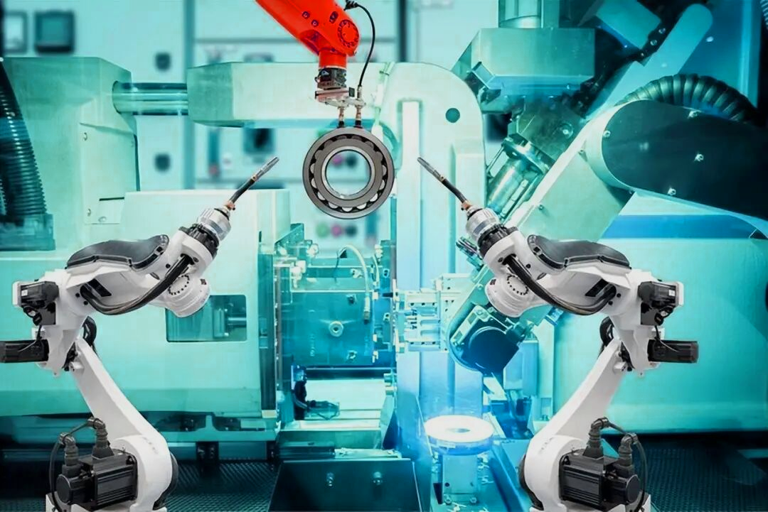 What is  an Industrial Robot?