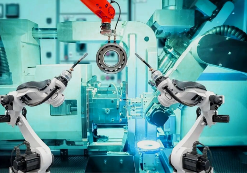 What is  an Industrial Robot?