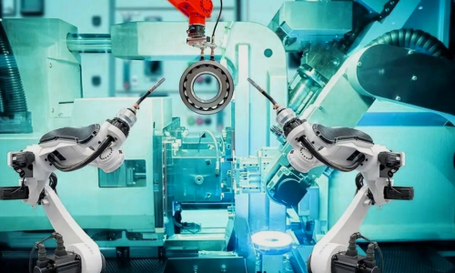 What is an Industrial Robot?