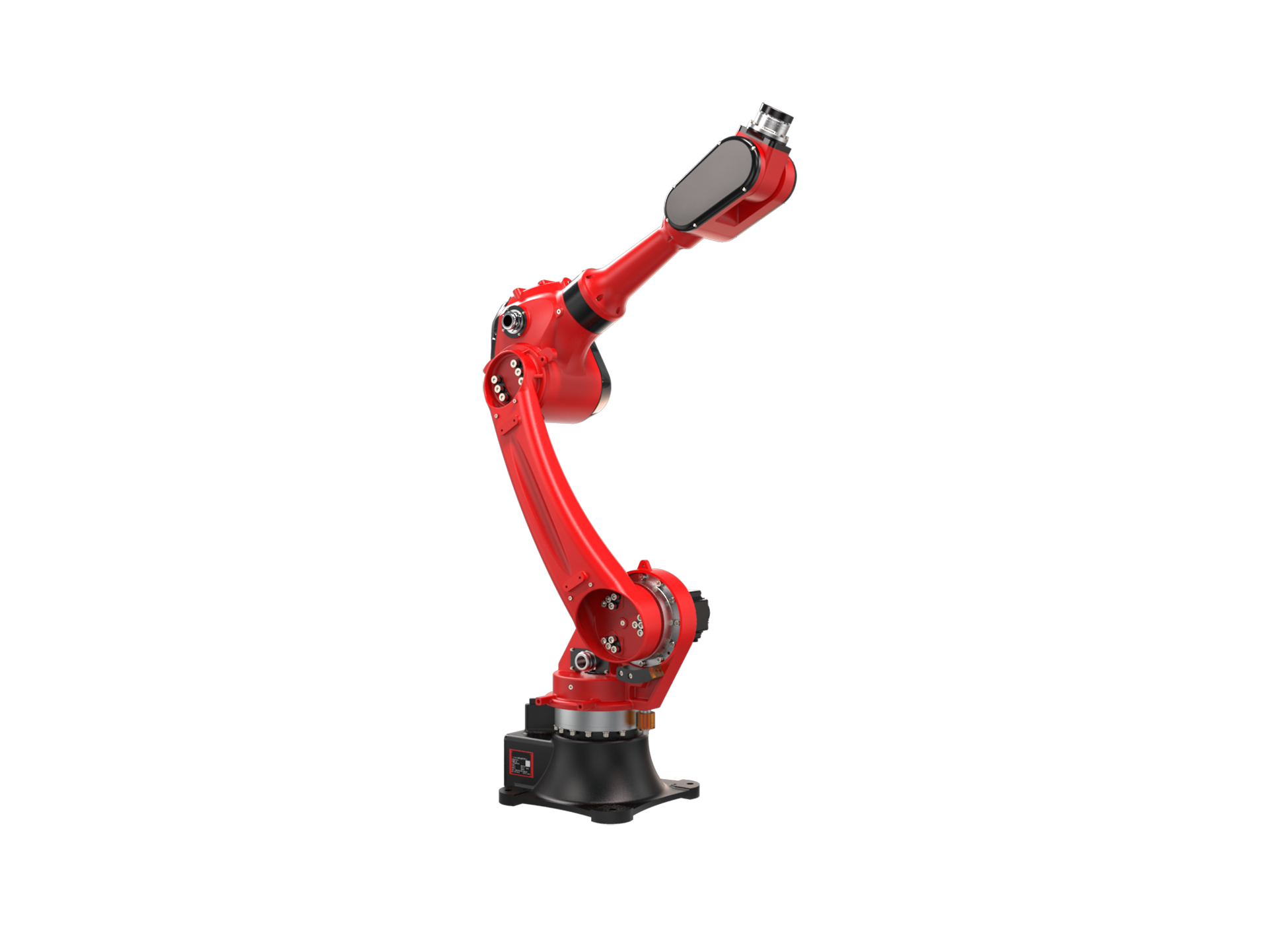 BRTIRUS1820A Six-Axis Industrial Robot