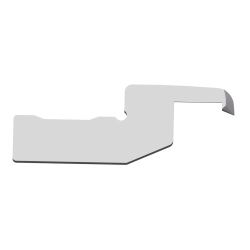 High speed steel super wear resistant Tufting looper for carpet weaving