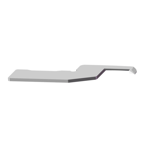 High speed steel super wear resistant Tufting looper for carpet weaving