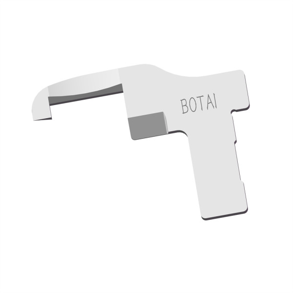 BOTAI Single Cut Pile Hook G06-2 For synthetic turf  Tufting machines