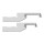 Tungsten Steel Material tipped Single cut pile looper G09-3 for US  CMC Tufting machine