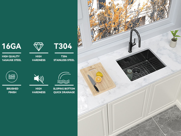 sus304 sink