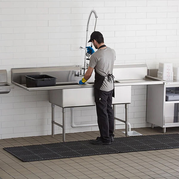 Stainless Steel Commercial Sink