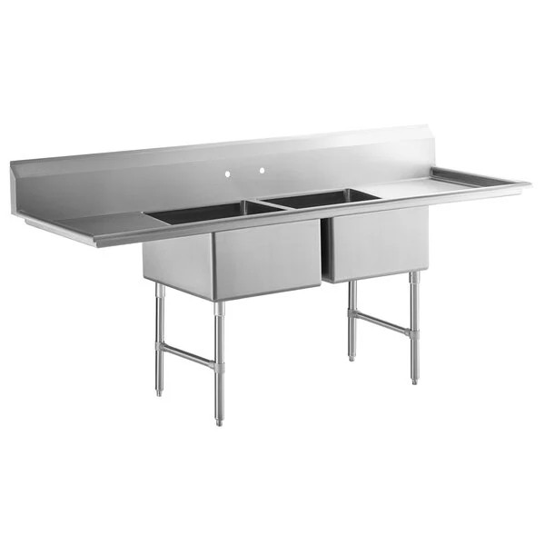 commercial sink