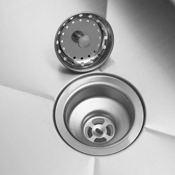 stainless steel sinks commercial