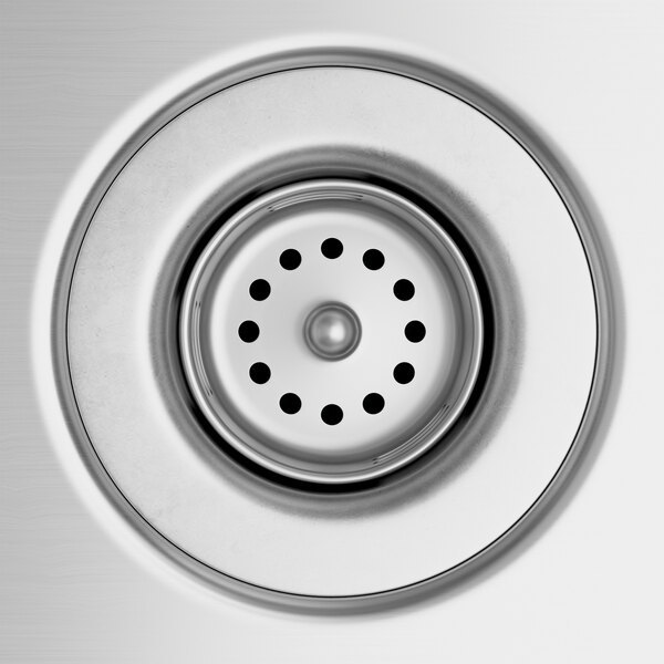 commercial hand wash sink drain
