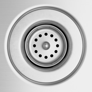 SS304 Commercial Hand Washing Sink | Wall-Mounted Basin with Drain for Commercial Kitchen Use