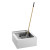 16-Gauge Stainless Steel One Compartment Floor Mop Sink