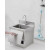 304 Stainless Steel Mop Pool - Hospital & Workshop Cleaning