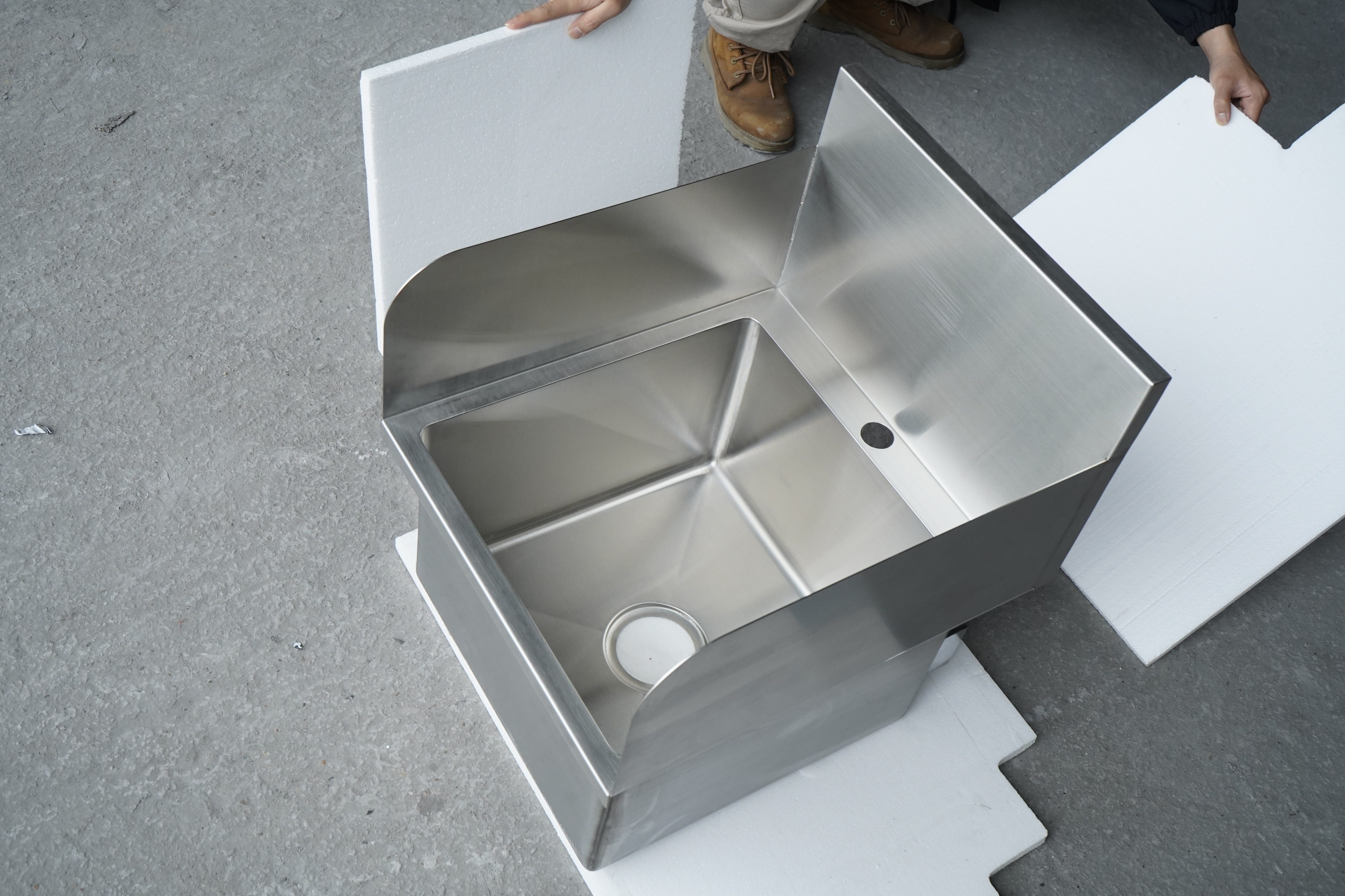 commercial deep mop sinks