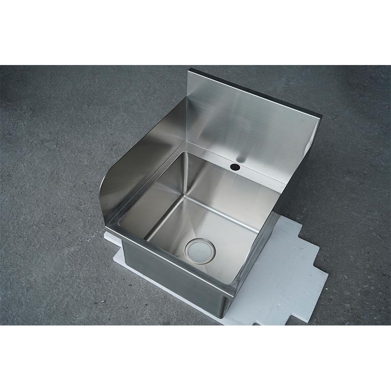 commercial kitchen mop sink