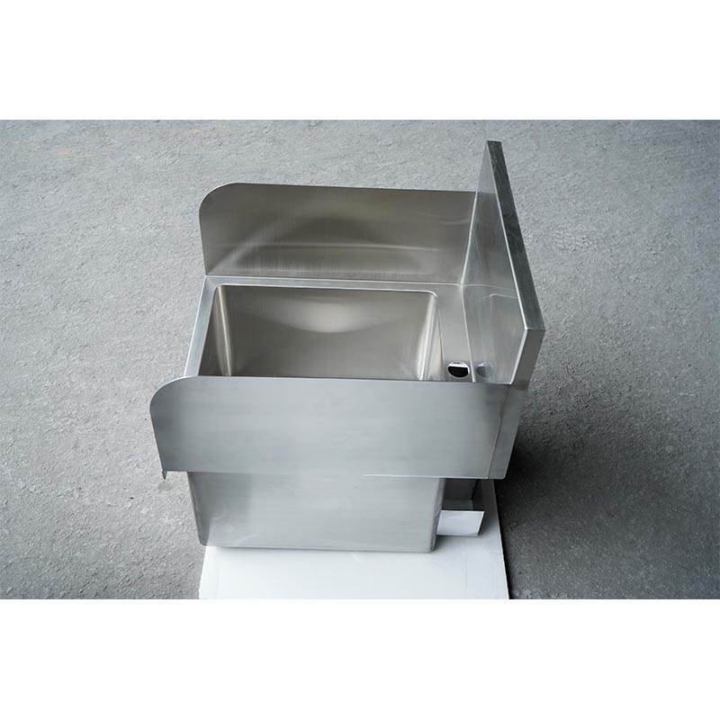mop sink stainless steel
