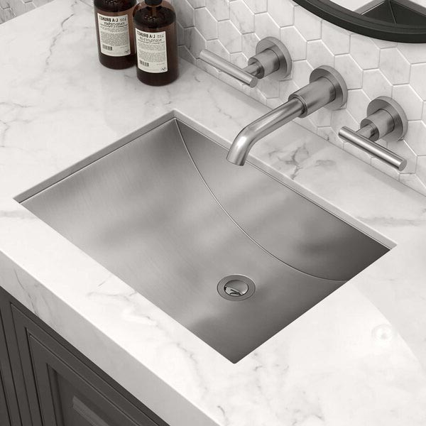 commercial bathroom sink