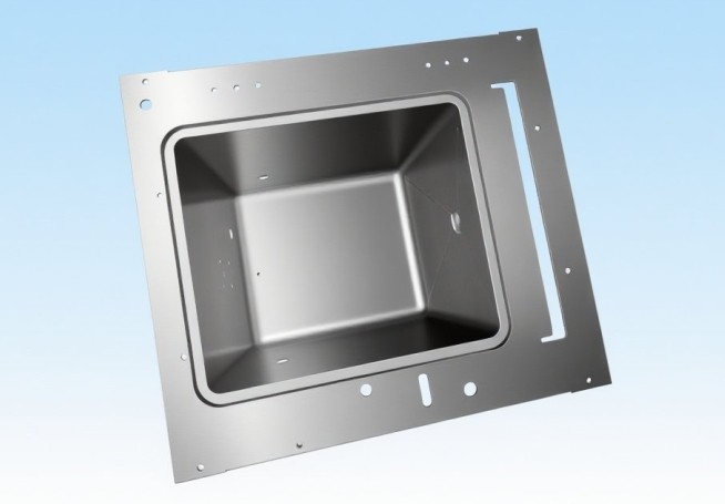 Stainless steel equipment manufacturing