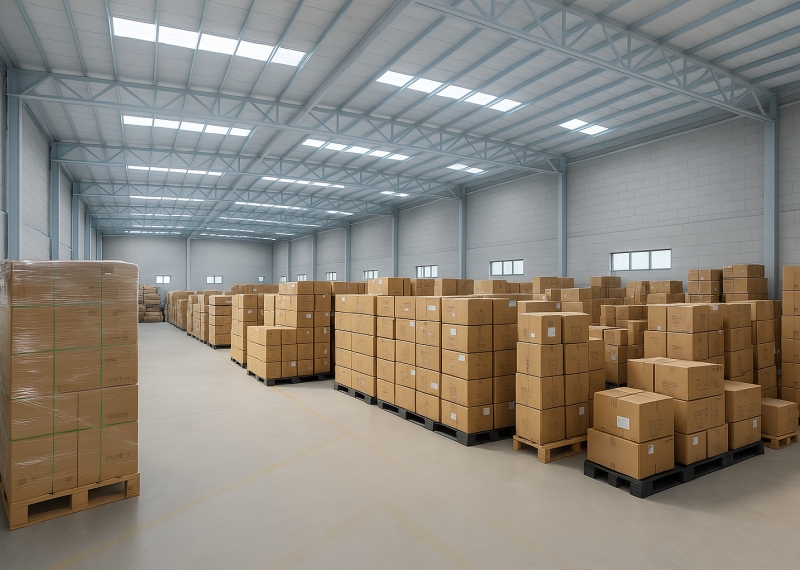 Rapid Order Fulfillment and Delivery for Stainless Steel Sinks