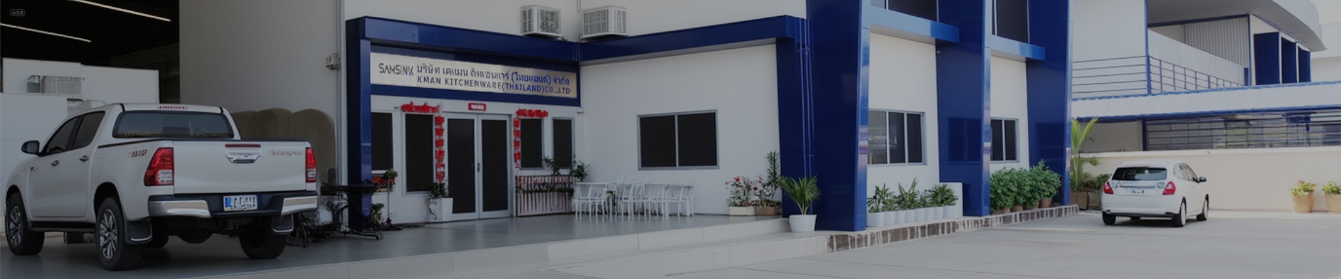 Samsink Thailand Factory
