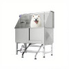 SUS304 Stainless Steel Dog Grooming Tub Pet Wash Station with Door Ladder