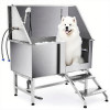 Stainless Steel Dog Bathing Station Professional Cat Wash Shower