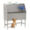 SUS 304 Full Stainless Steel Grooming Tub Bathing Tub Pet Dog Wash Station