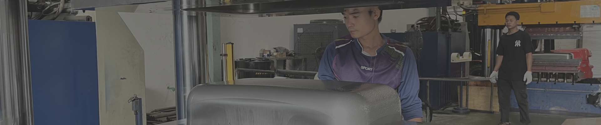 Rapid Production for Stainless Steel Sinks Order