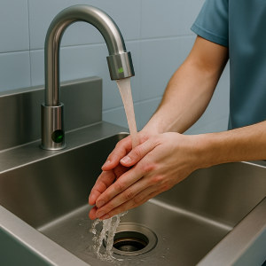 The Critical Role of Stainless Steel Medical Sinks in Healthcare Hygiene