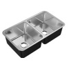 Double Bowl Kitchen Sink