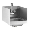 Commercial Hand Wash Sink with Splash